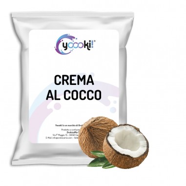 Acquista online Crema al cocco fredda al miglior prezzo su Yoooki