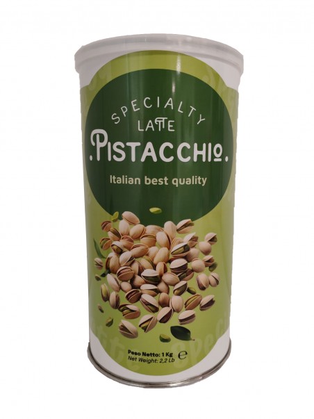 Preparato in polvere per bevanda al gusto di Pistacchio