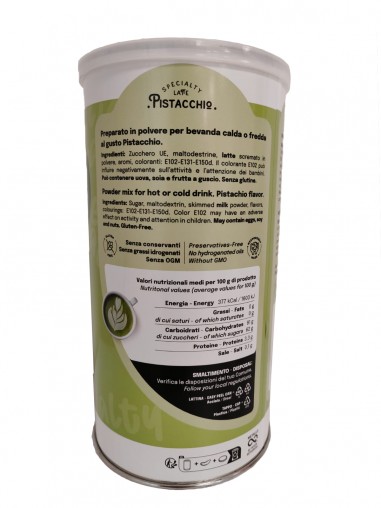 Acquista online Specialty Latte Pistacchio al miglior prezzo su Yoooki