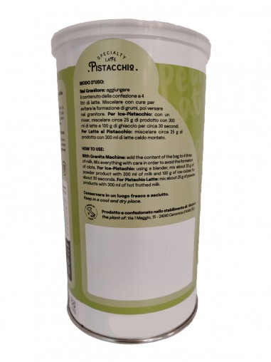 Acquista online Specialty Latte Pistacchio al miglior prezzo su Yoooki