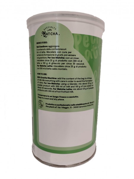 Specialty Latte Matcha