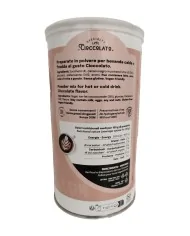 Bevanda calda o fredda al gusto Cioccolato al latte in barattolo