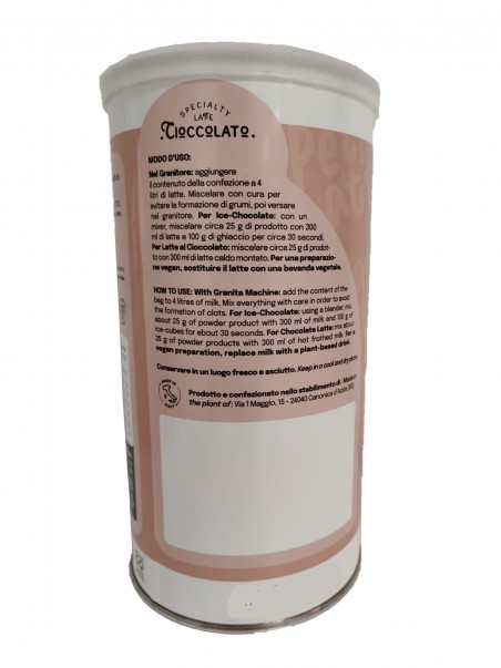 Specialty Latte al Cioccolato