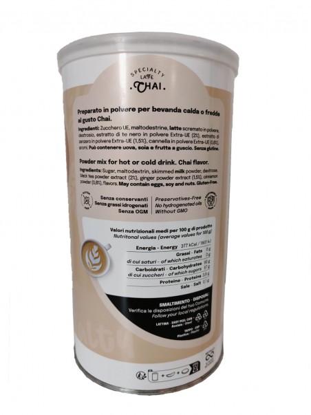 Specialty Latte Chai