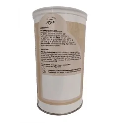 Bevanda calda o fredda al gusto speziato Chai latte in barattolo