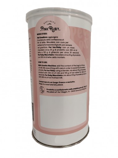 Acquista online Specialty Latte Pink Ruby - Cioccolato Ruby al miglior prezzo su Yoooki