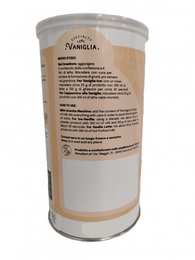 Acquista online Specialty Latte alla Vaniglia al miglior prezzo su Yoooki