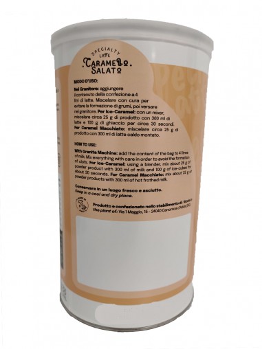 Acquista online Specialty Latte Caramello Salato al miglior prezzo su Yoooki