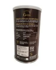 Preparato in polvere per Cioccolata Classica in barattolo - Yoooki