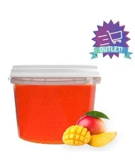 Preparato per Popping boba al mango 3,2 Kg Yoooki