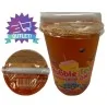 Bicchiere con Popping Boba al Mango Yoooki
