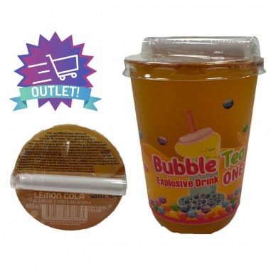 Acquista online BubbleTea Ready to Drink 12 bicchieri - Lemon Cola al miglior prezzo su Yoooki
