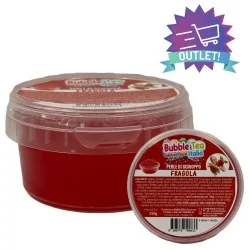 Popping Boba al gusto Fragola - 250g