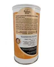 Pumpkin spice latte in barattolo - Gusto autunnale Yoooki