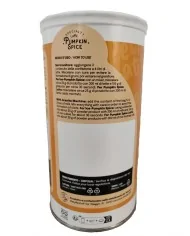 Pumpkin spice latte in barattolo - Gusto autunnale Yoooki