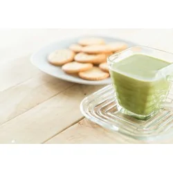 Crema calda Pistacchio - Preparato in Polvere professionale - Yoooki