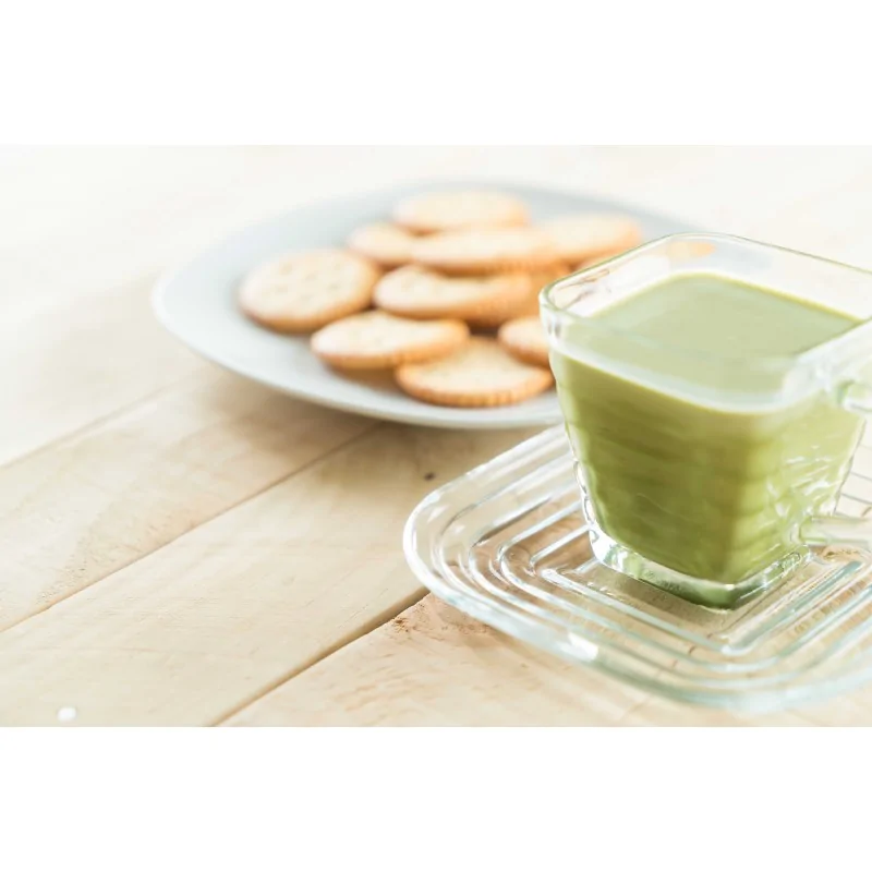 Crema calda Pistacchio - Preparato in Polvere professionale - Yoooki