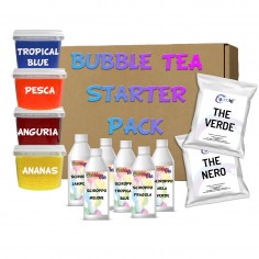 Acquista online Bubble Tea Starter Pack al miglior prezzo su 