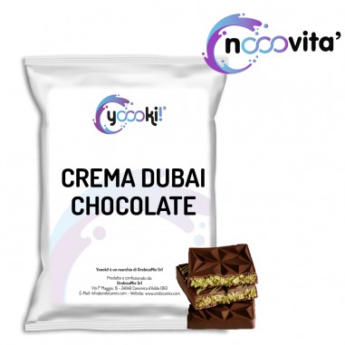 Acquista online Crema Dubai Chocolate al miglior prezzo su Yoooki