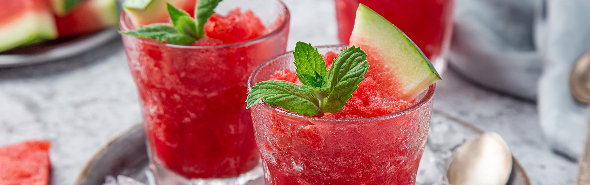Preparati per Granita: 12 gusti per rinfrescare le tue giornate