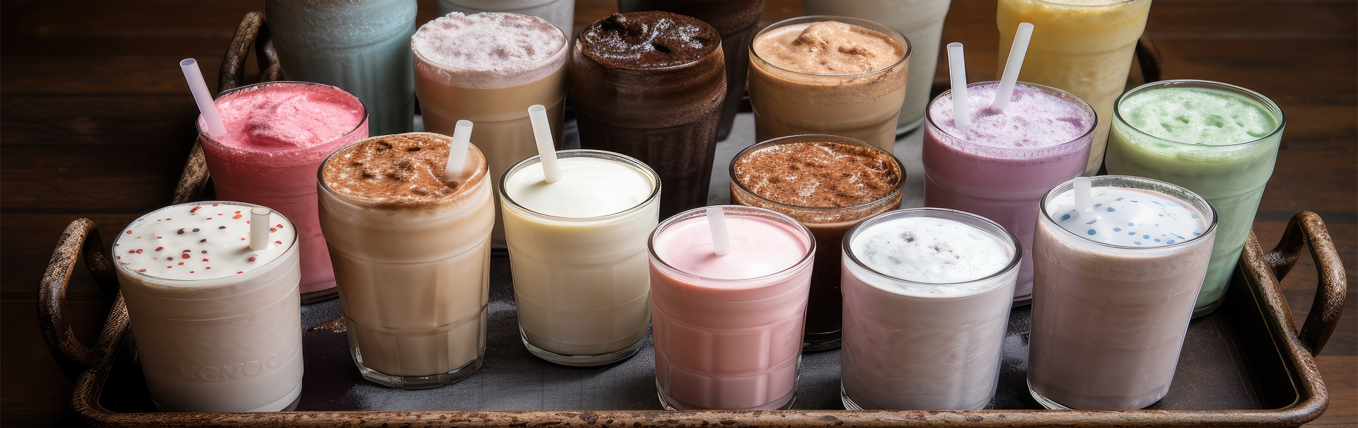 Box Gourmet frappè per rinfrescare la tua estate con Yoooki!