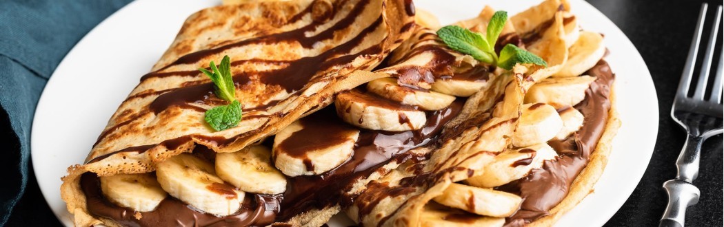 Base per Crepes, Waffle e Pancake