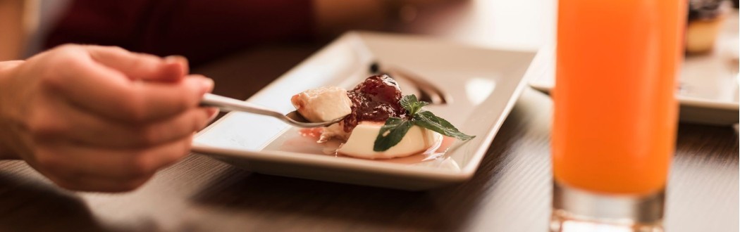 Dessert al Cucchiaio