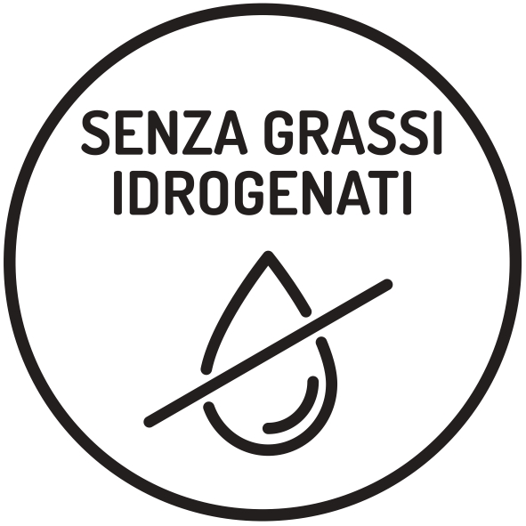 Senza Grassi Idrogenati