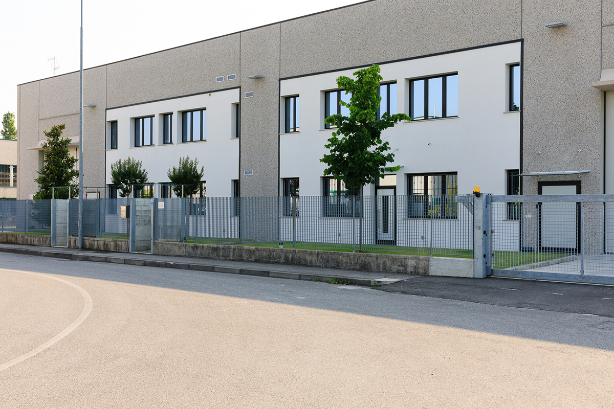 Sede produttiva Yoooki