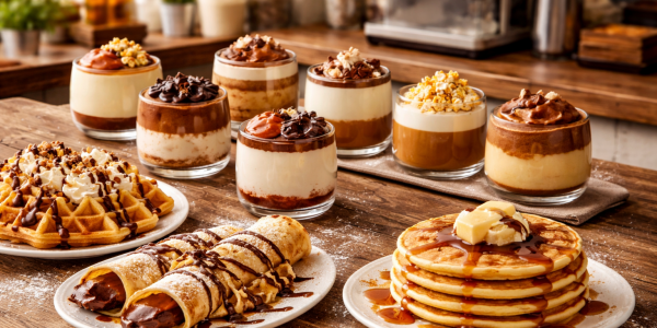 Dolci da bar: le proposte più amate dai clienti