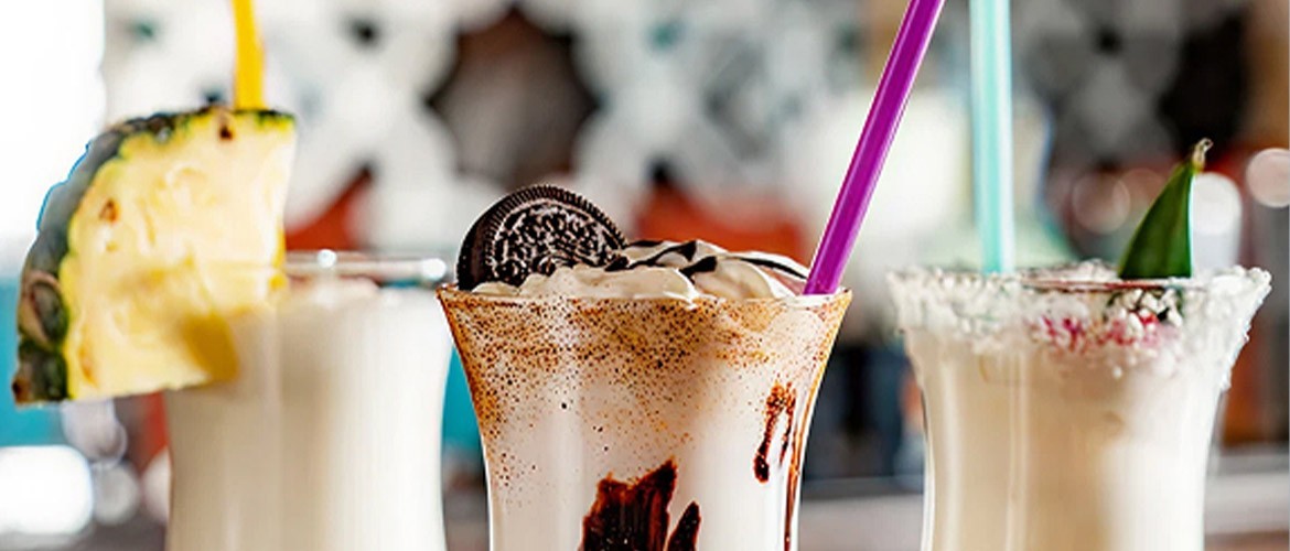 Frappé, milkshake, smoothie o frullato? Differenze e curiosità