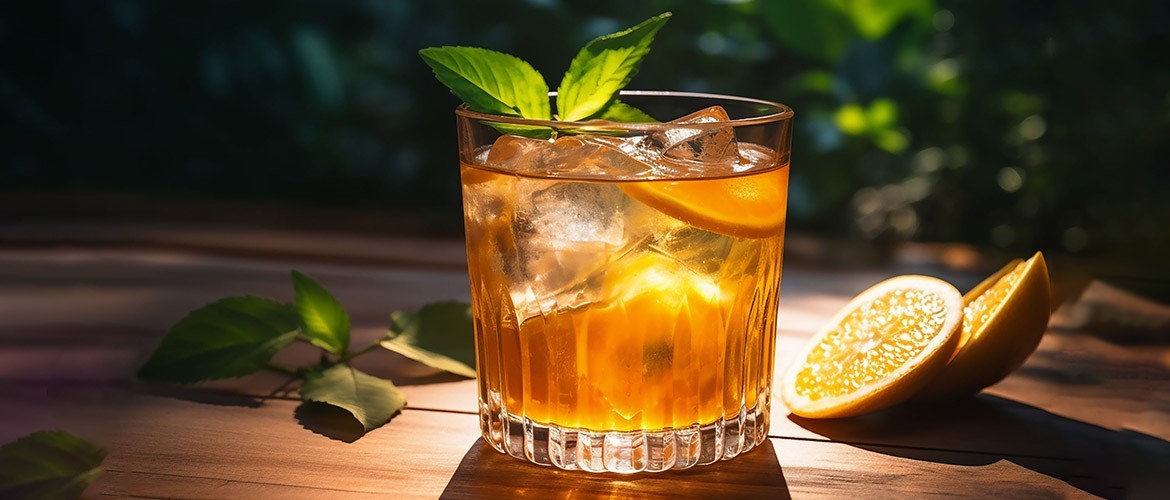 Prepara i tuoi the freddi fatti in casa: rinfrescanti, buoni e subito pronti