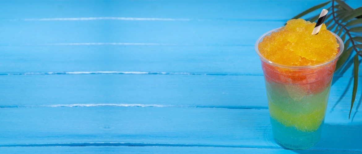 I migliori gusti di granite per il tuo locale: freschezza, colore e fantasia in ogni bicchiere