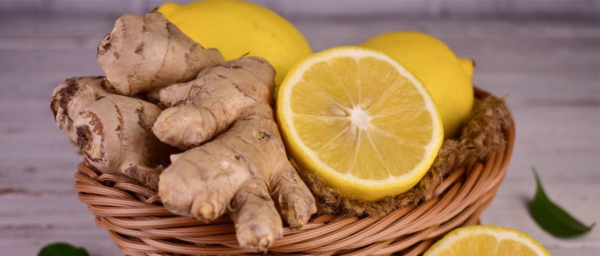  Zenzero e limone: un duo naturale per la digestione e il sistema immunitario