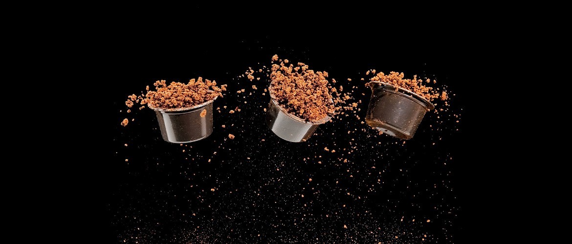 Le capsule compatibili DolceDusto®