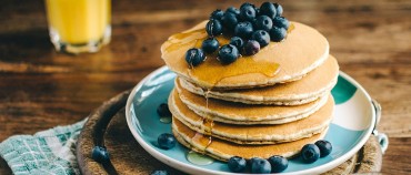 Idee colazione: crepes, waffle, pancake a casa come al bar