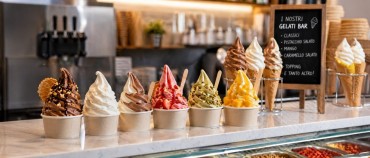 Gelati bar espressi: come proporli al meglio nel tuo locale