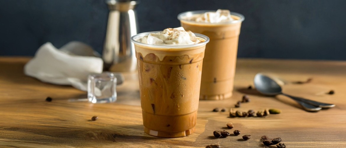 Fare la crema di caffè come al bar anche senza granitore