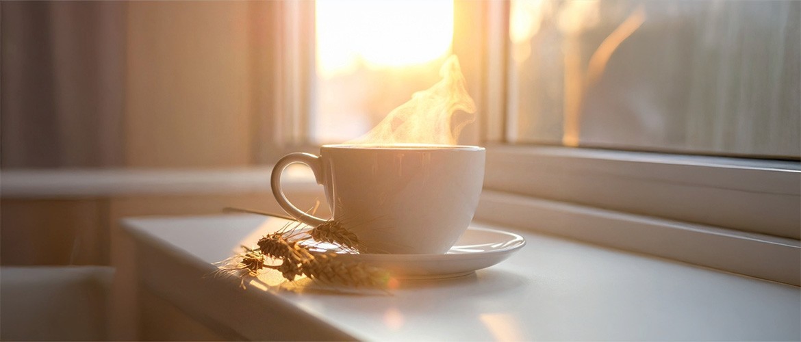 Orzo e colon irritabile: è davvero meglio del caffè?