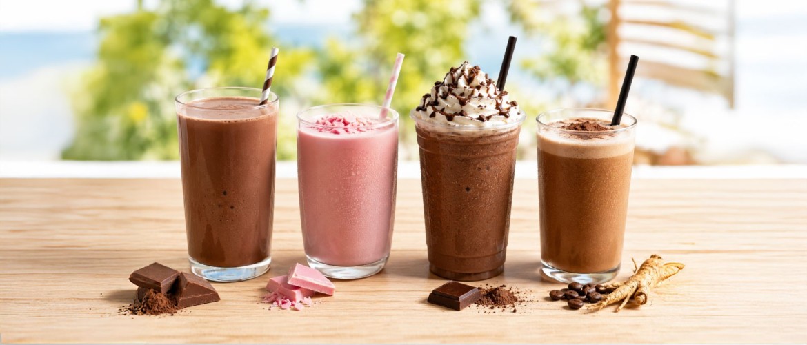 Bevande al cacao: idee fresche per l’estate