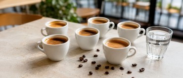 Caffeina in un caffè: quanti mg in una tazzina?